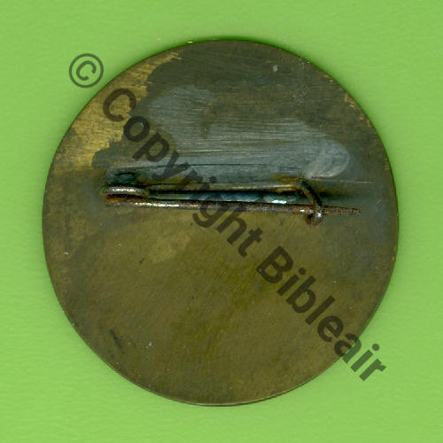 39.3 NH EB.3.39 RAYAK SYRIE Peint  SM Eping soudee Dos lisse Src.Y.GENTY 234Eur(x3) 